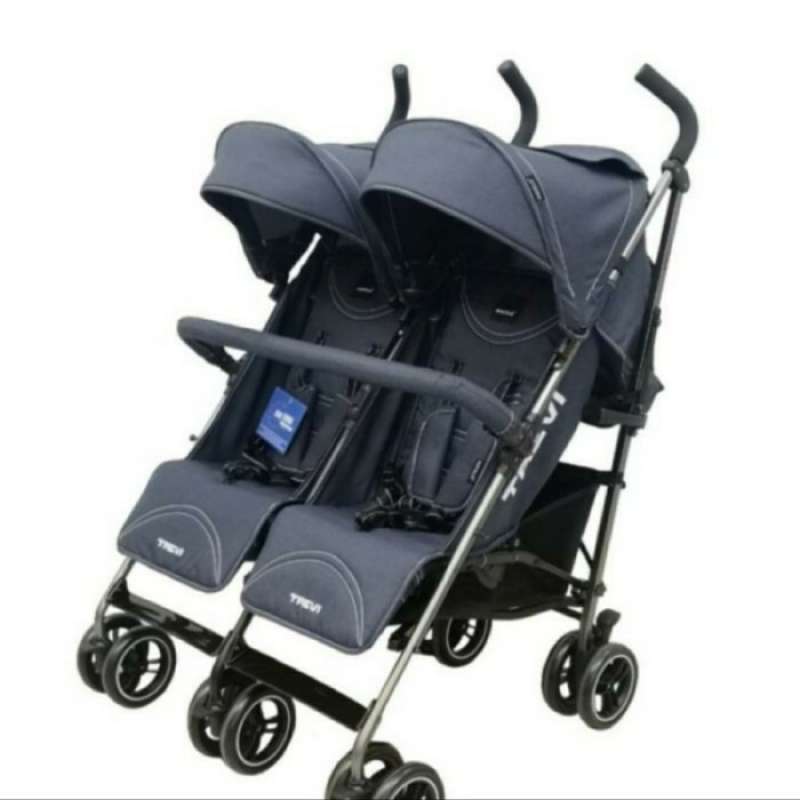 Stroller baby top elle twin