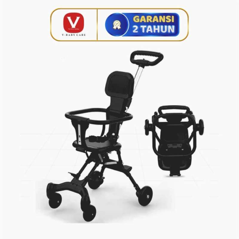 Baby deals stroller lipat