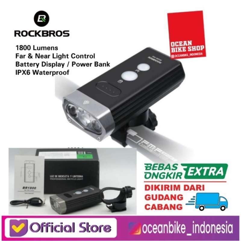 Rockbros br1800 online