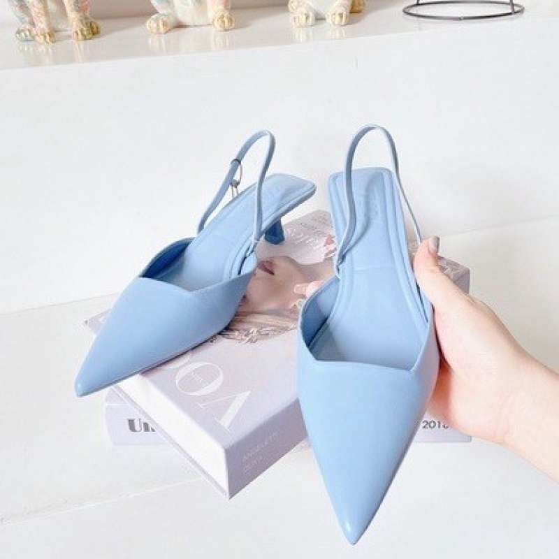 Sepatu sandal zara sales