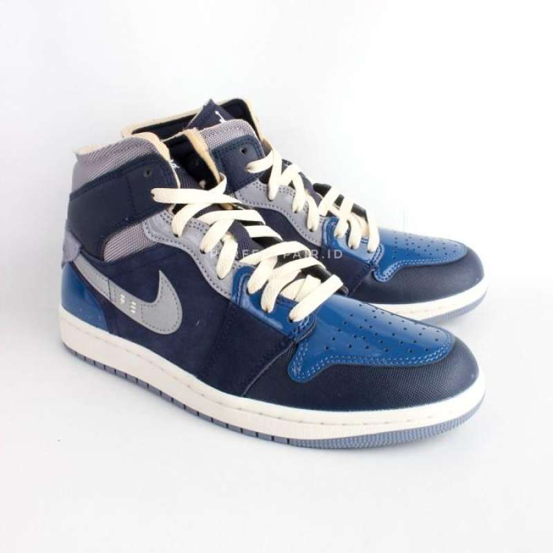 Jual Air Jordan Mid Craft Obsidian 100% Original Di Seller