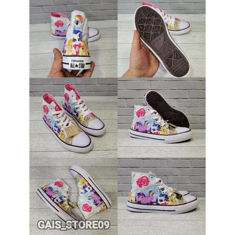 Converse cheap velcro dewasa