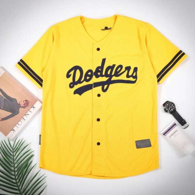 Jersey baseball polos 2025