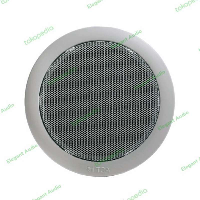 Speaker toa 6 inch top