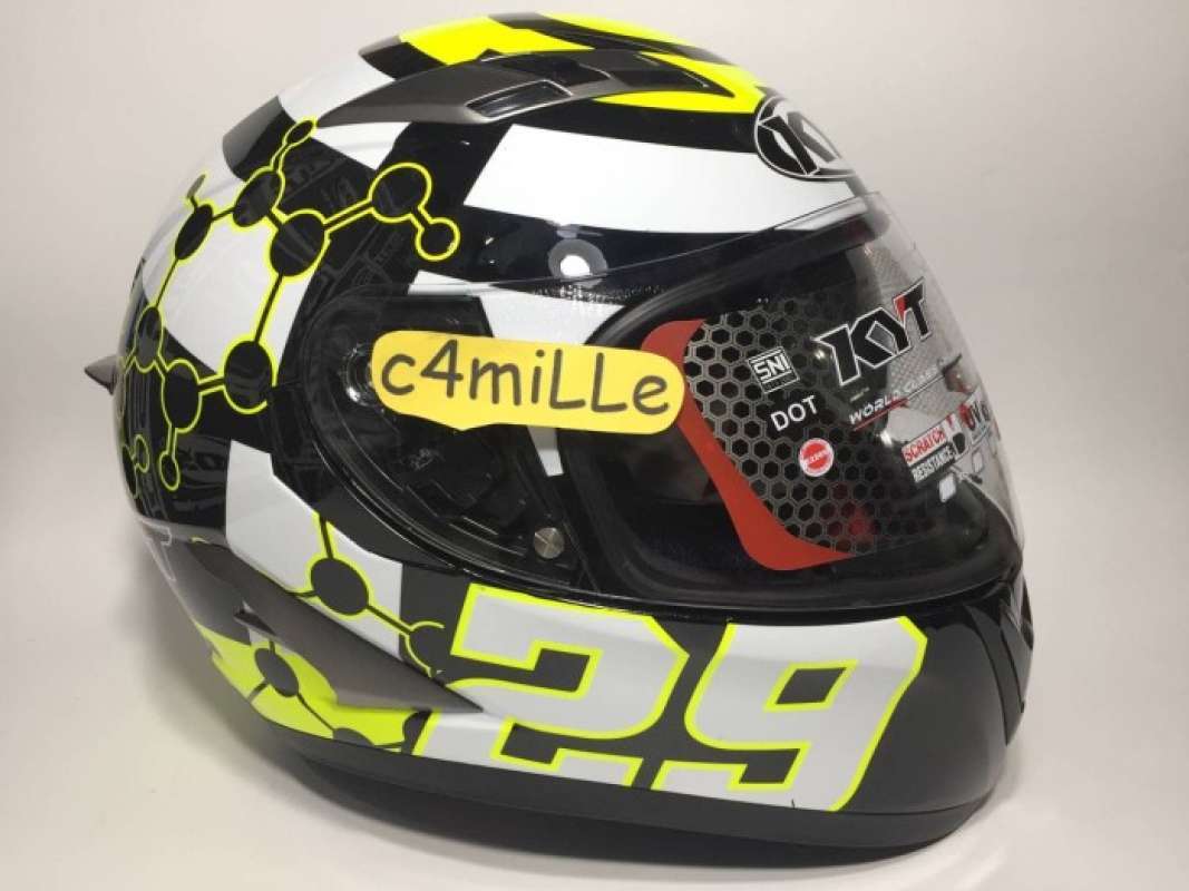 Helm cheap kyt 29