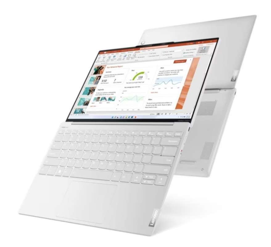 Jual Yoga Slim 7 Carbon-2rid I7 1360p 16gb Ssd 1tb W11 13.3 2.5k