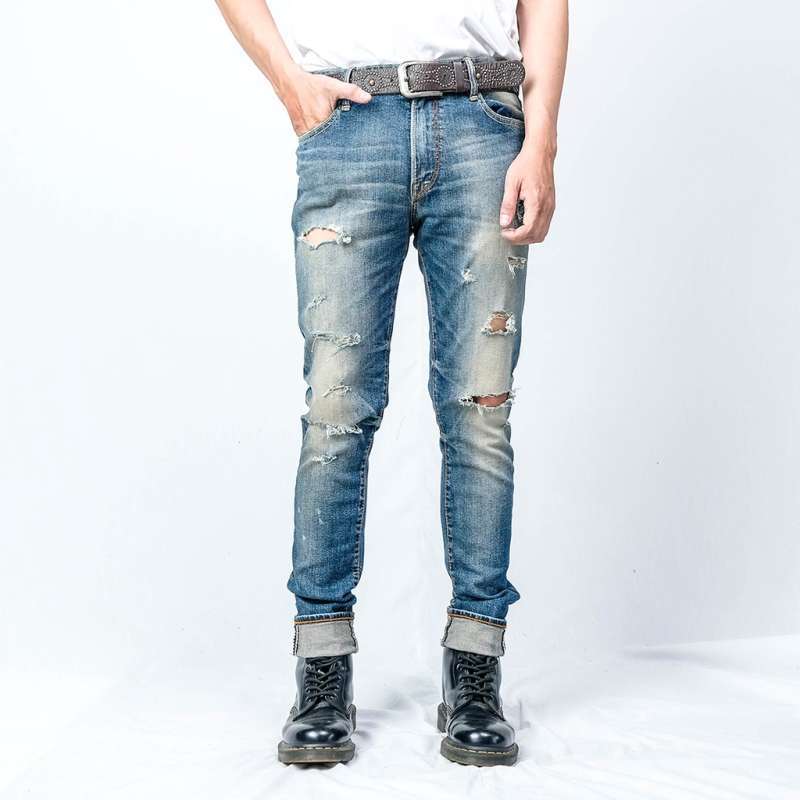 Promo Bespoke Project Jeans Style No 388 Diskon 13% Di Seller