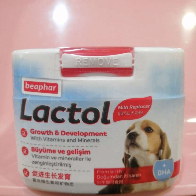 Beaphar lactol puppy milk 1.5 kg new arrivals