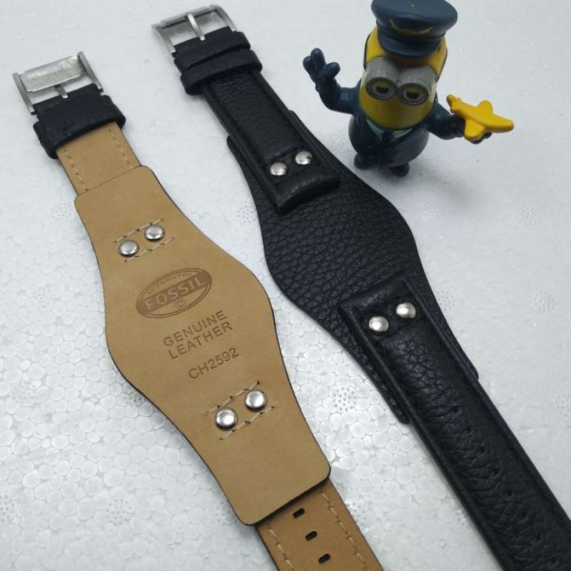 Tali jam fossil discount 22mm