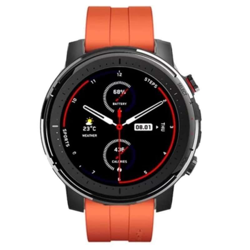 Jam xiaomi discount amazfit stratos