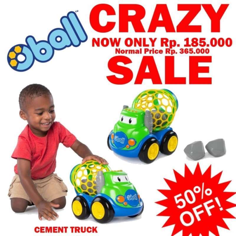 Oball truck deals