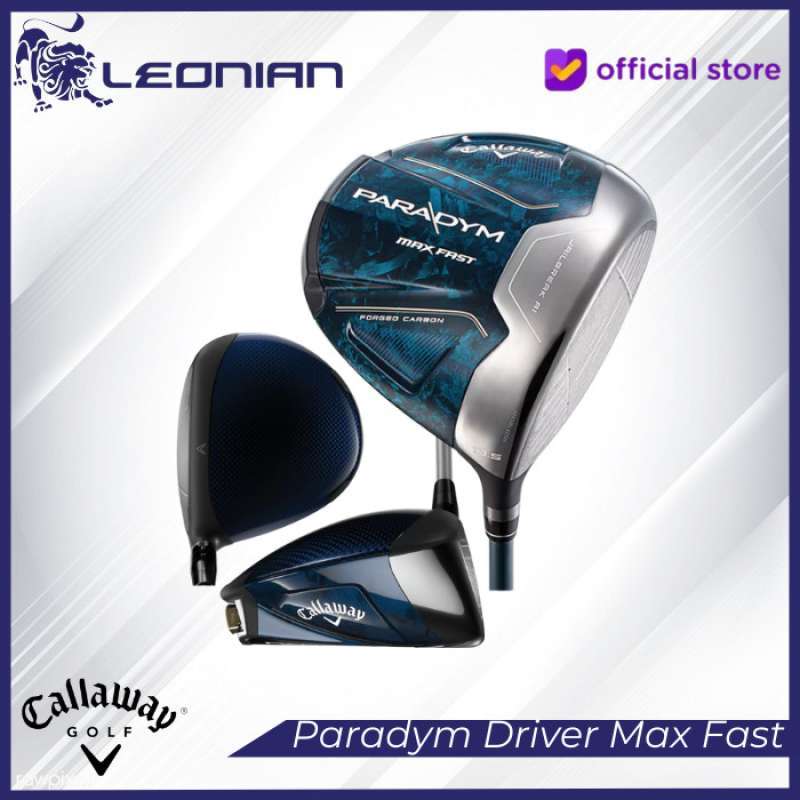 Jual Callaway Paradym Max Fast Driver Speeder Nx 40 Golf Jual Callaway Paradym Max Fast Driver Speeder Nx 40 Golf