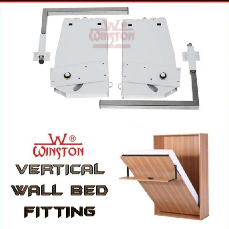 Harga discount murphy bed