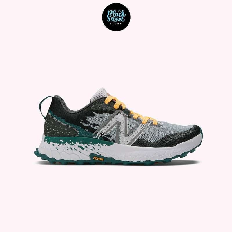 Promo NEW BALANCE FRESH FOAM X HIERRO V7 VINTAGE TEAL SEPATU TRAIL
