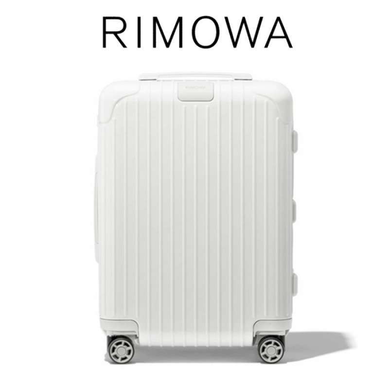 Jual Rimowa Cabin White Original Murah Harga Diskon Maret 2024