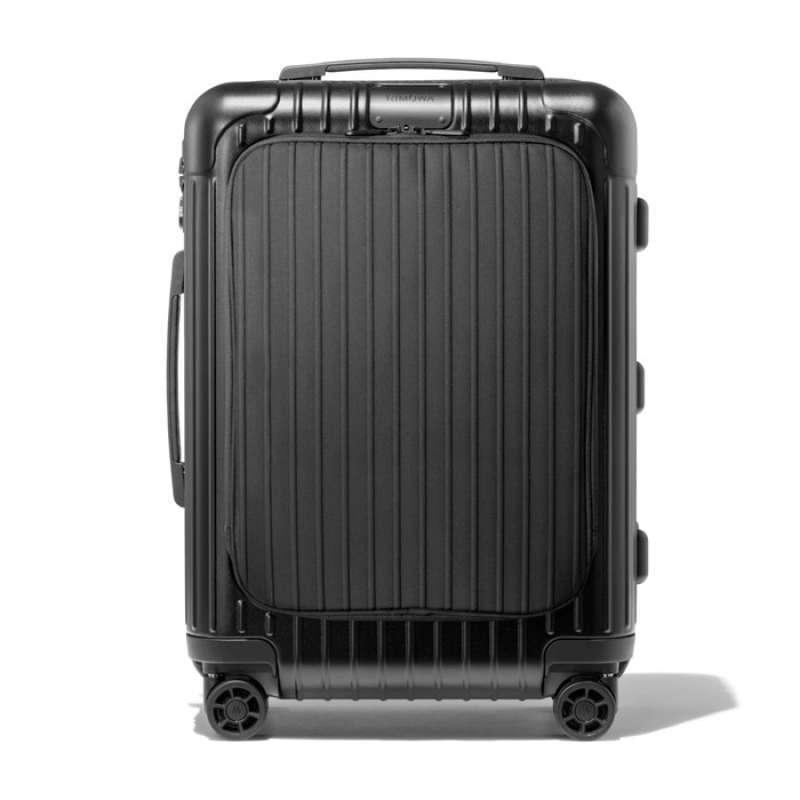 RIMOWA ESSENTIAL SLEEVE CABIN S 33 L MATTE BLACK