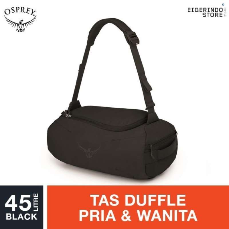 Osprey trillium new arrivals 45l duffel