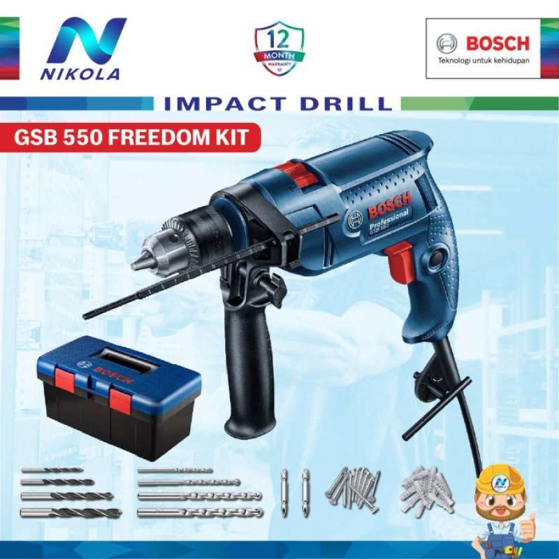 Gsb 550 freedom kit online