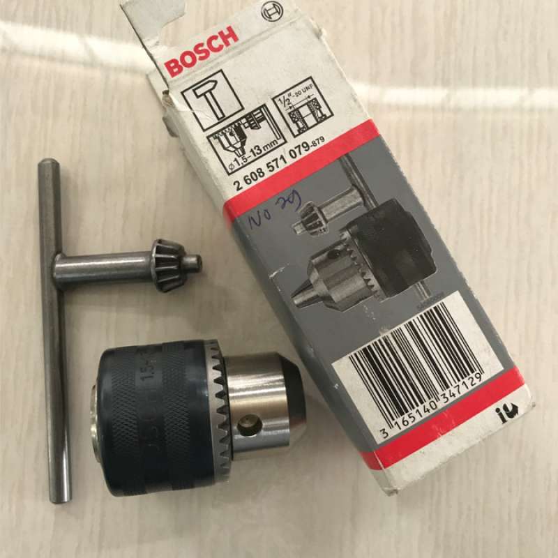 Kepala drill deals bosch