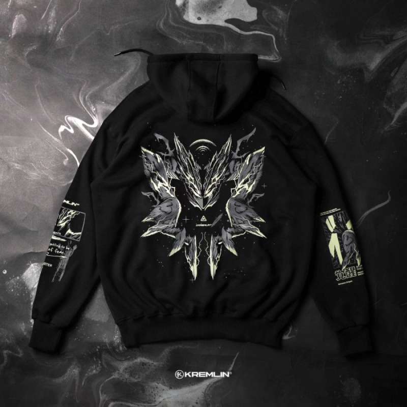 Garou hoodie sales