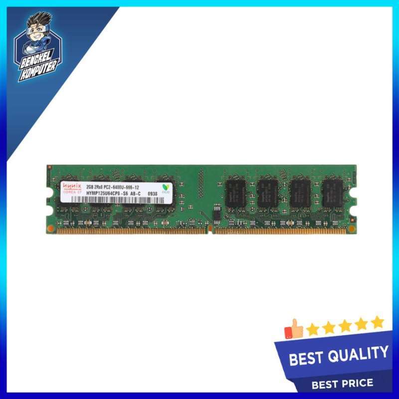 Jual RAM Pc/longdim 2gb Ddr2 6400/800 Hynix Di Seller - Main Image
