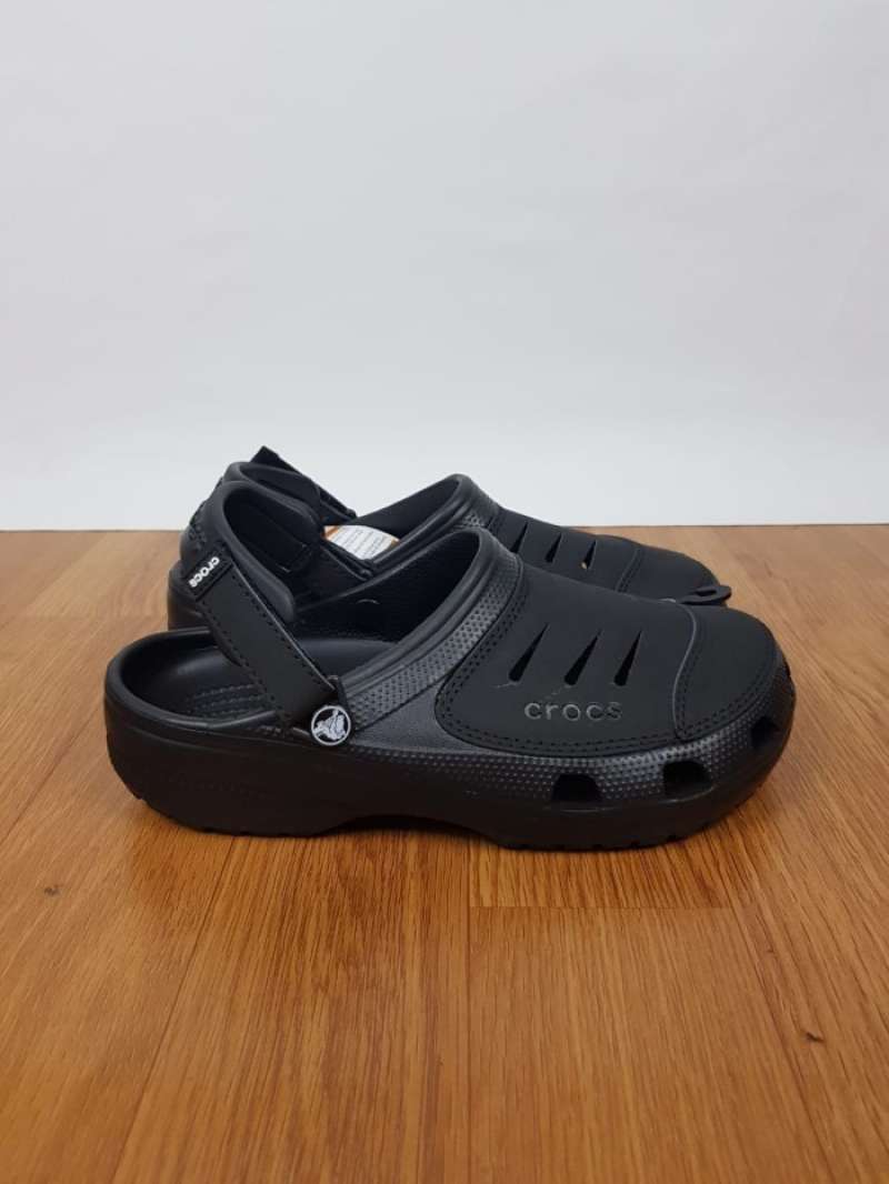 Crocs best sale yukon negras