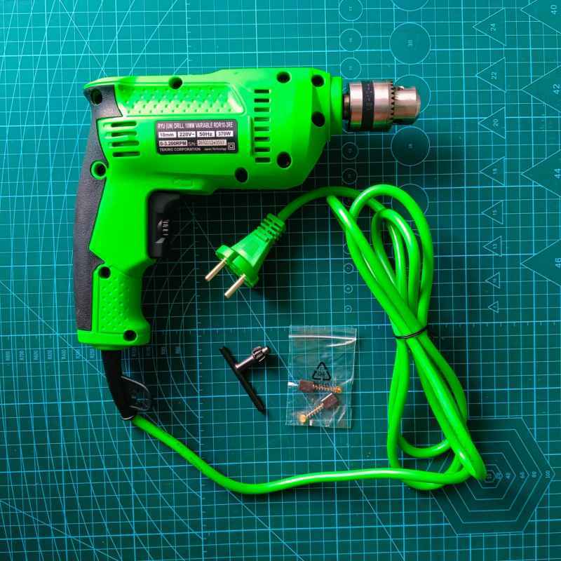 Harga deals hand drill