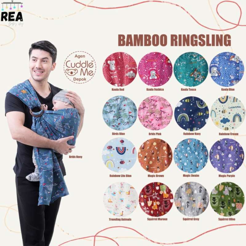 Cuddle outlet me sling