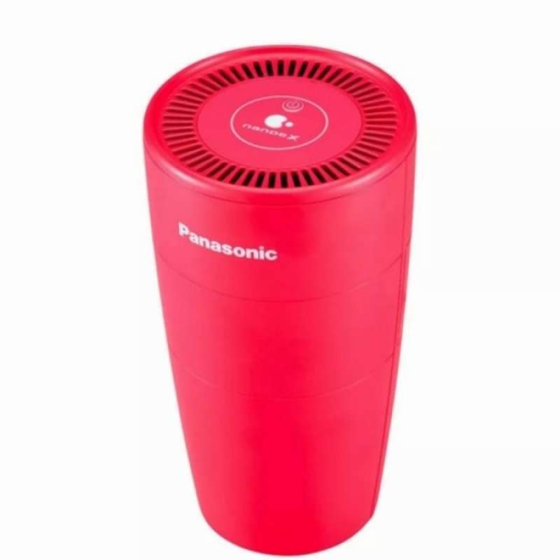 Panasonic air purifier hot sale mobil