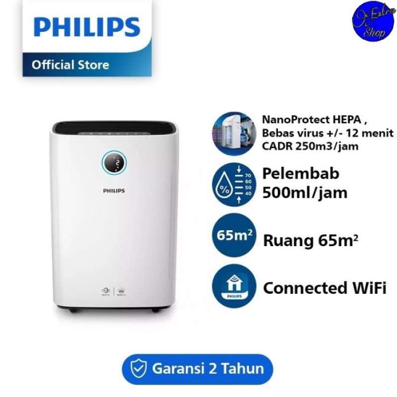 Philips air cheap purifier ac2729