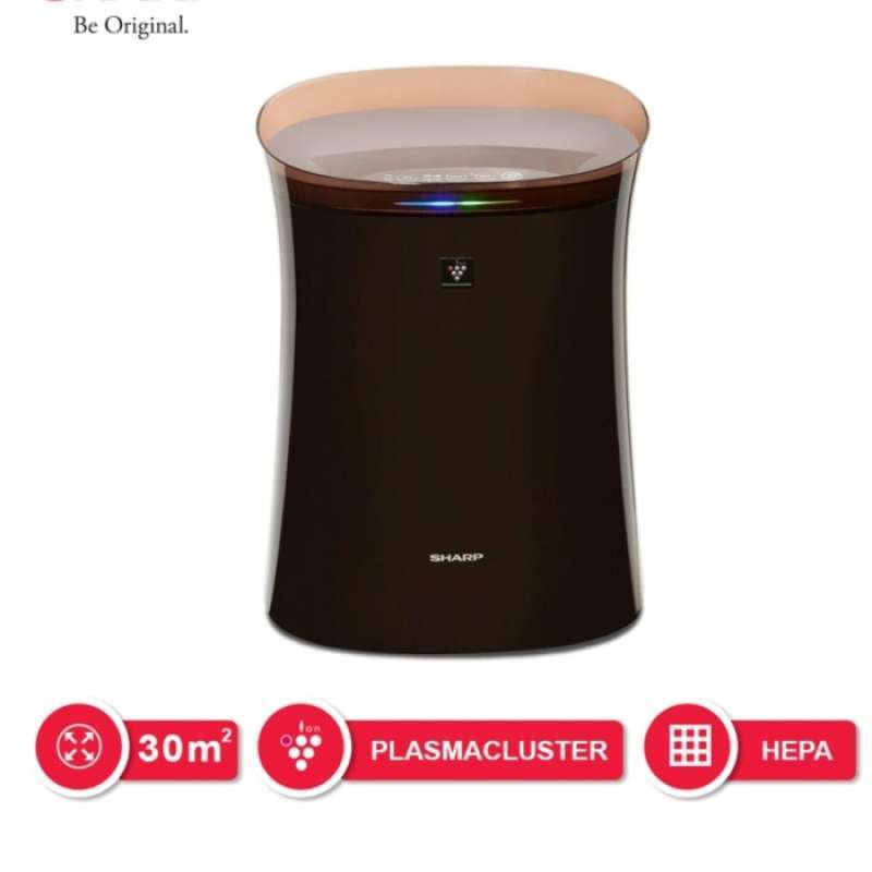 Sharp air purifier cheap fp f40