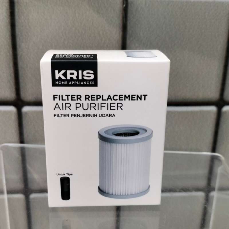KRIS Filter Udara Air Purifier Portable Accs Multi FilterF 10428881 82