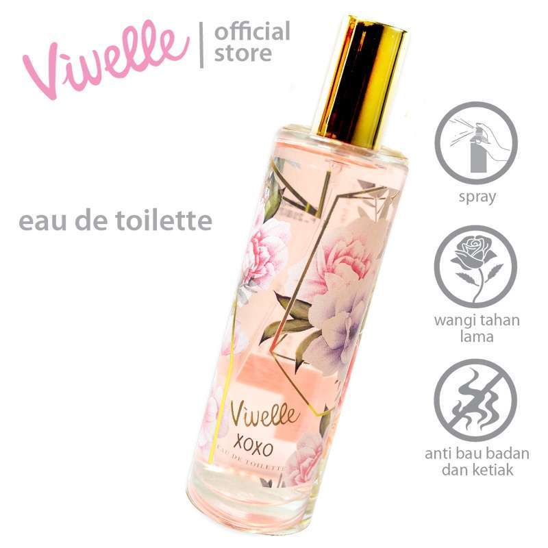 Vivelle eau hot sale de toilette