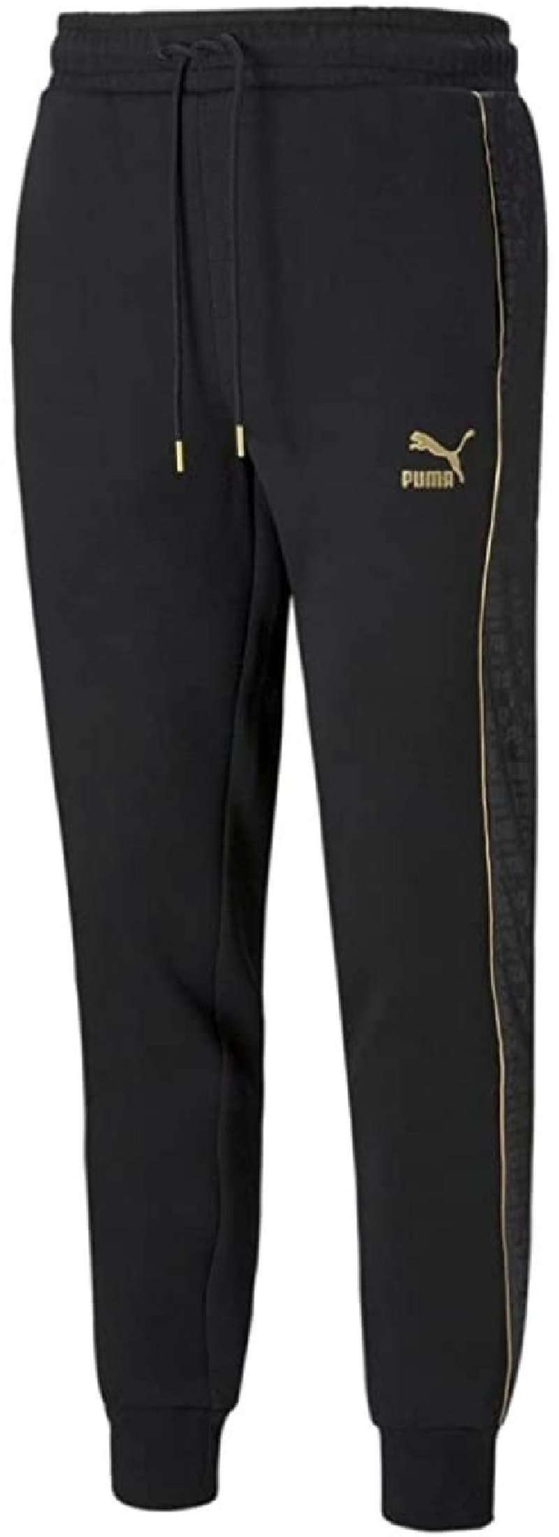 Puma luxe logo joggers 2025