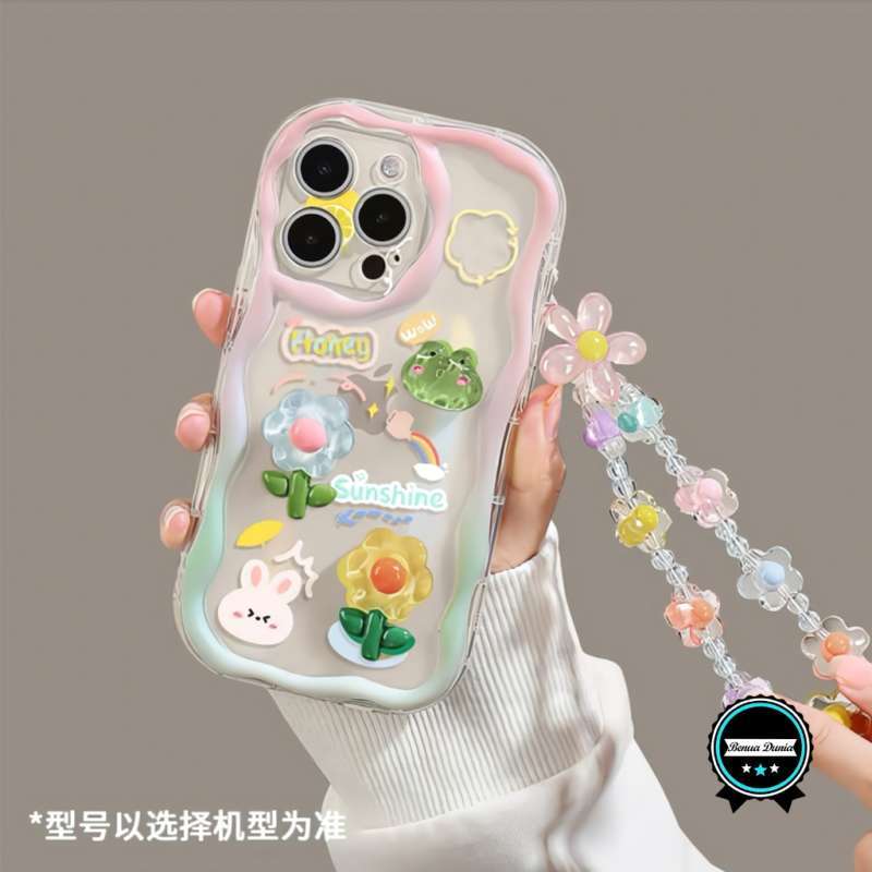 SOFTCASE SILIKON 3D FOR IPONE 7+ 8+ X XS XR 11 12 13 14 15 PRO MAX