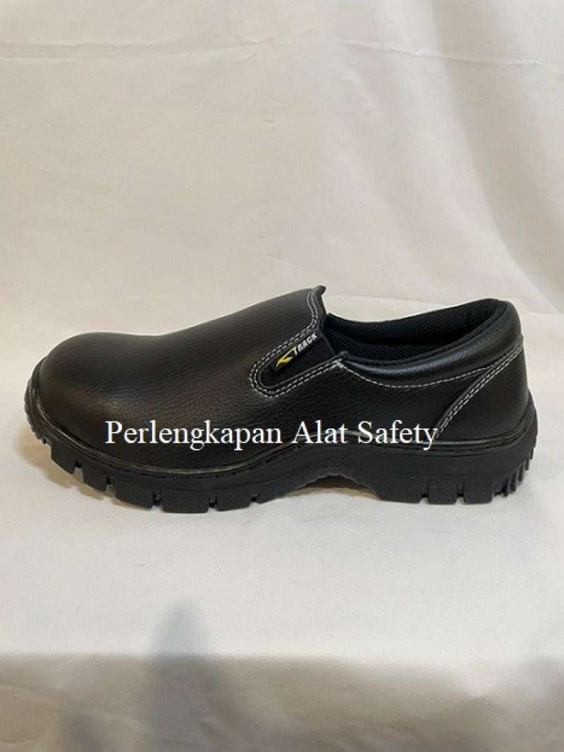 Safety Shoes Merk TRACK TR021 38 BERKUALITAS