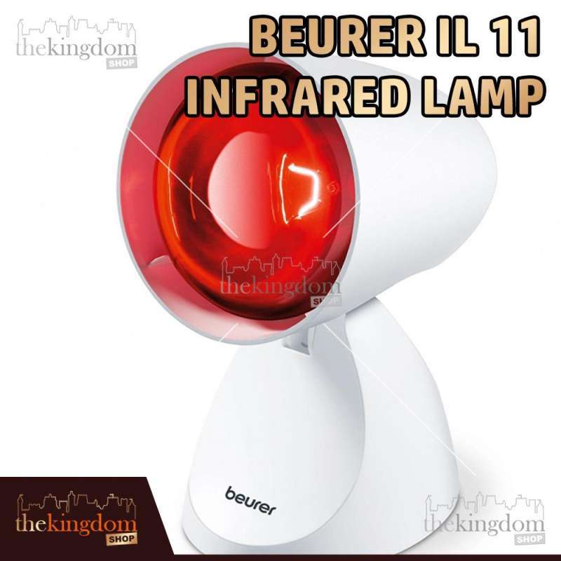 Beurer il11 deals infrared lamp