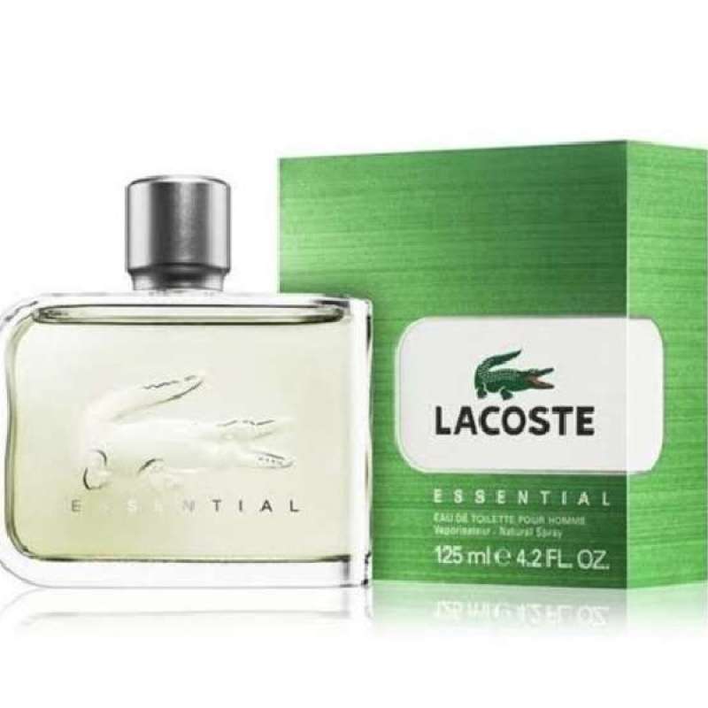 Lacoste new arrivals essential man