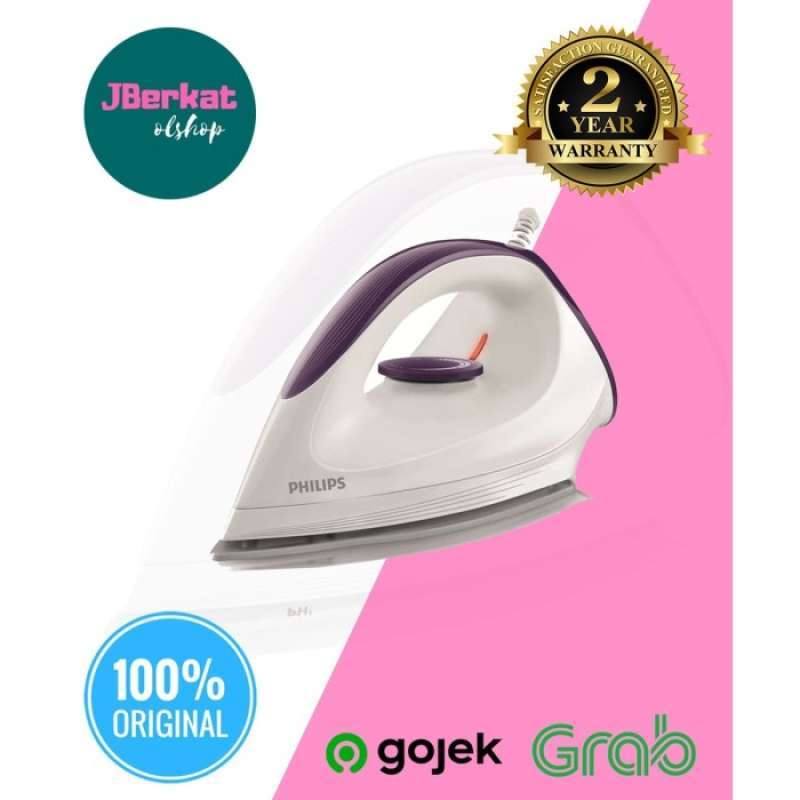 Promo Setrika PHILIPS GC160 Seterika Dry Iron Affinia GC 160