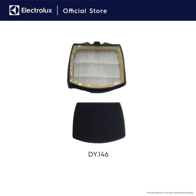 Promo ELECTROLUX EF153 FILTER KIT FOR VACUUM EDYL30CB DY.146