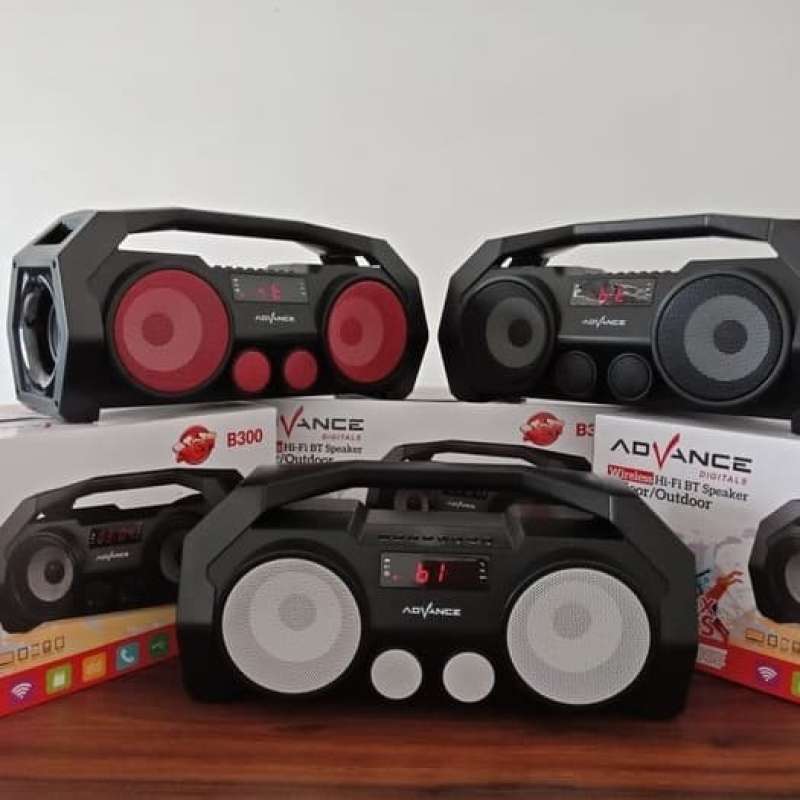 Speaker advance shop b300