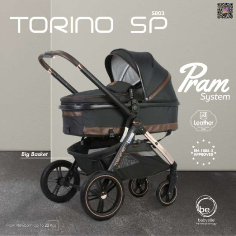 Stroller bayi baby elle clearance
