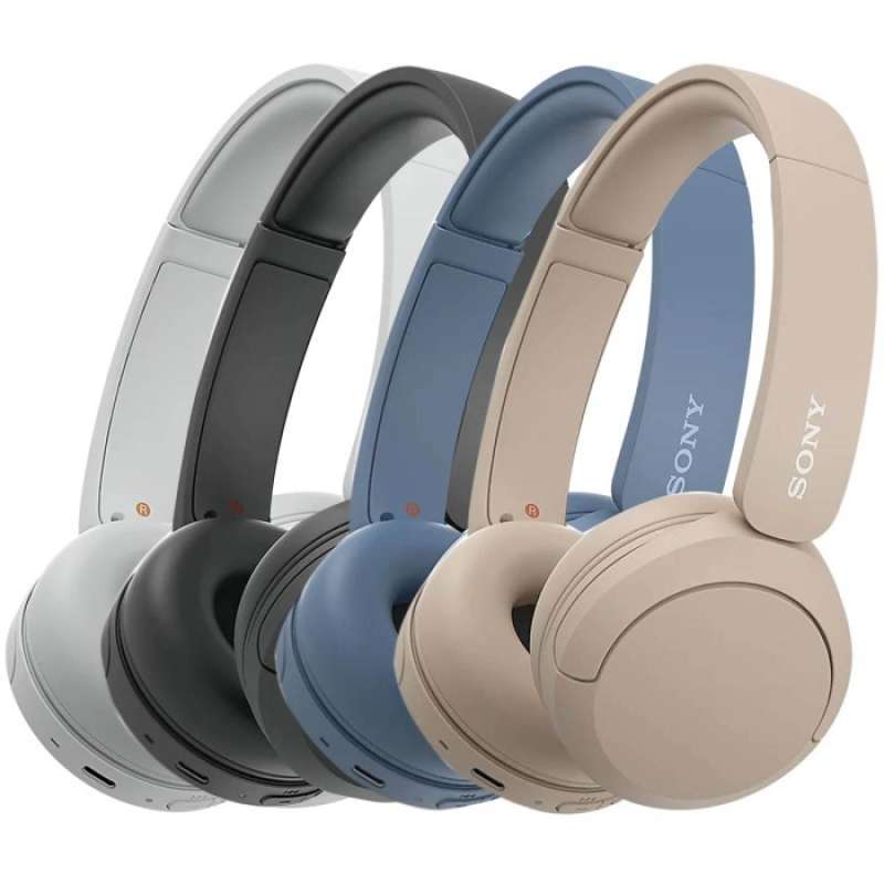 Jual Headphone SONY WH-CH520 Bluetooth On Ear - Headset WH CH 520 - BLUE di  Seller DBklik SURABAYA Official Store - DBKlik Surabaya - Kota Surabaya