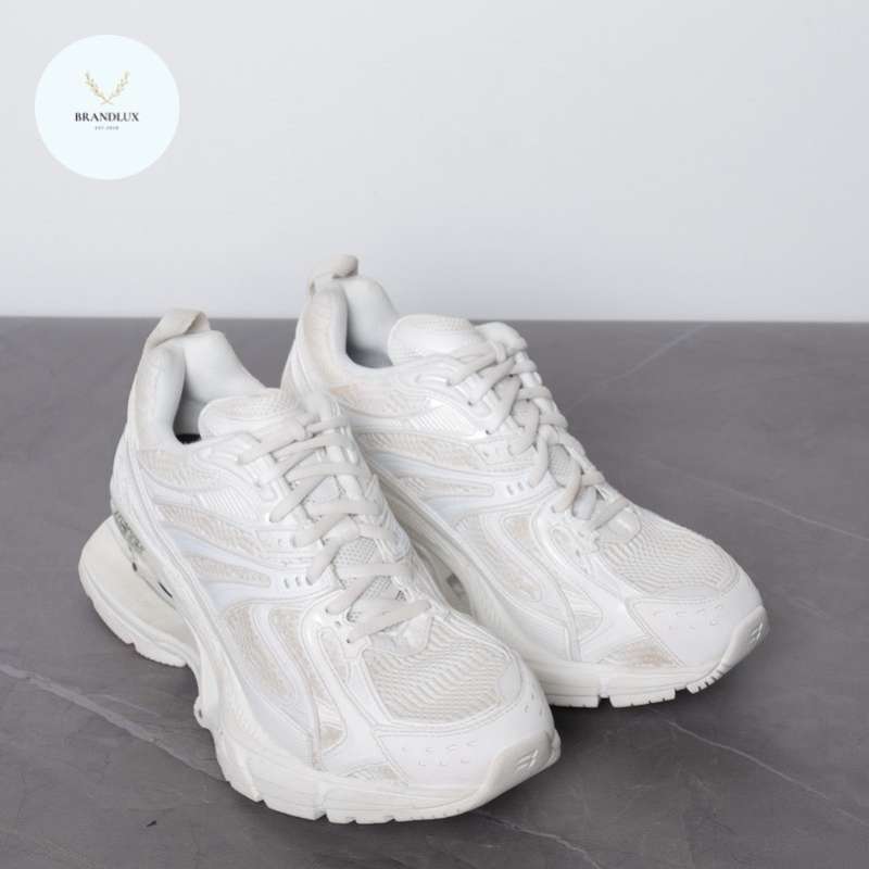 Reebok zeitschriften classic runner mesh white