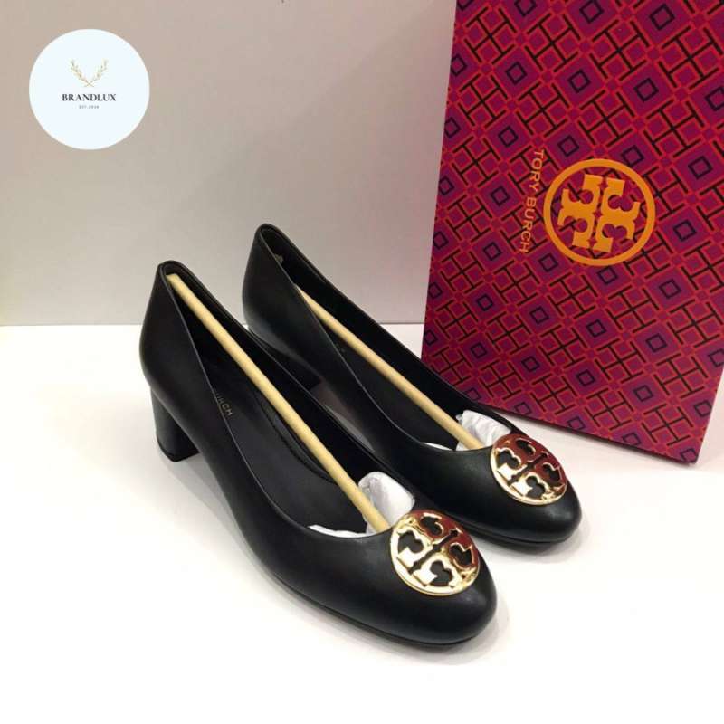 Chelsea pump tory burch discount