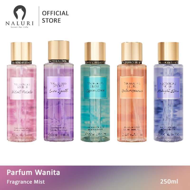 Body mist victoria secret online yang wangi