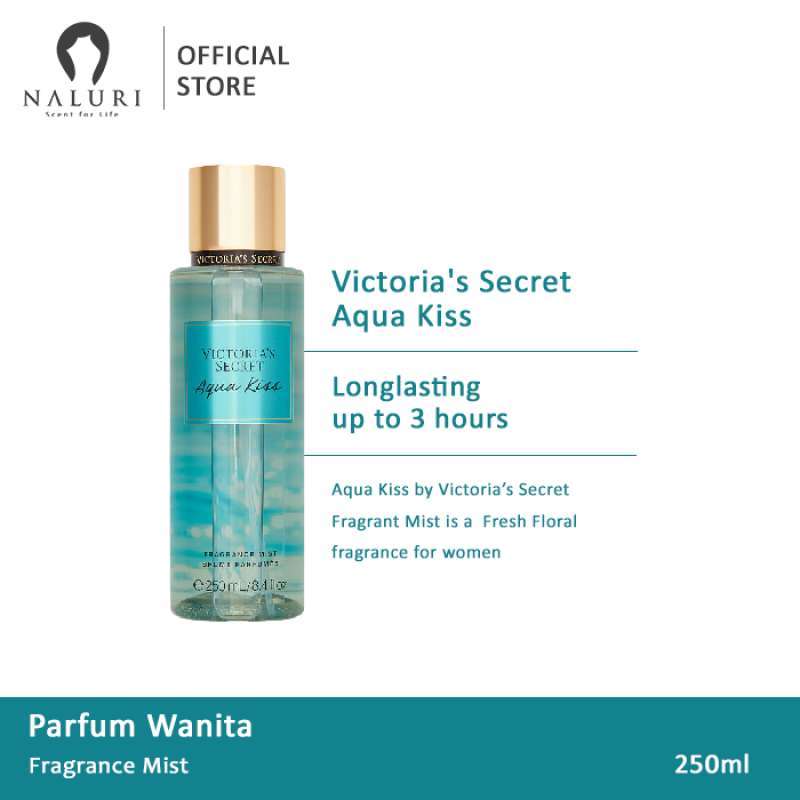 Promo Victoria s Secret Body Mist 250ml Aqua Kiss Diskon 2 di