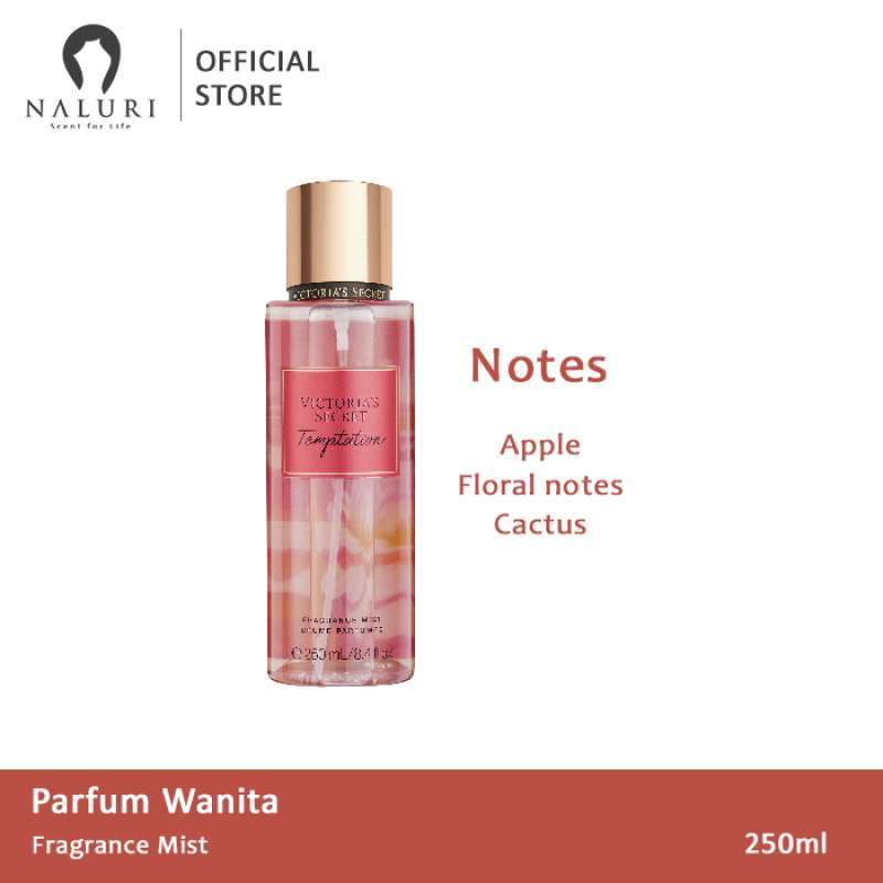 Victoria secret store body mist harga