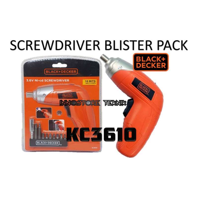 Kc3610 black decker deals