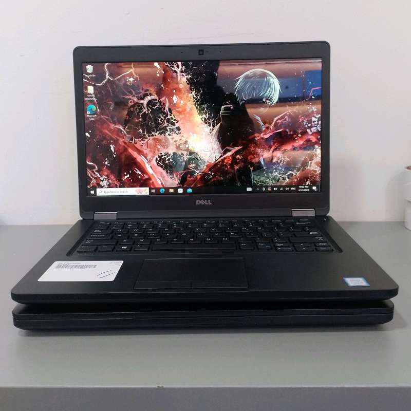 7th Generation Laptop Dell Latitude 5480 Core I5 Laptop Dell